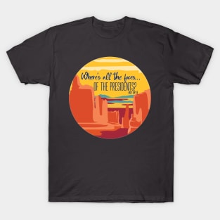 Grand Canyon Parks and Rec Shirt T-Shirt